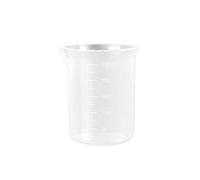 Verre Mesureur Lot de 3 verres doseurs gradués transparents, for la cuisine, le bar, cuisson, liquide, sans poignée Verre Doseur Pour PâTisserie(250ml)