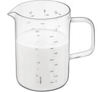 Verre mesureur Weis en verre borosilicaté 1l
