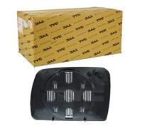 TYC Miroir de rétroviseur 303-0125-1 Compatible avec BMW X5