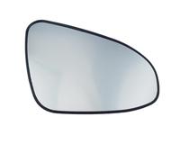 Verre Miroir Chauffant Pour Toyota Pour Corolla E160 E170 E180 Axio Fielder Auris Altis Accessoires Auto Rétroviseurs Latéraux Chauffants Lentilles(Right)