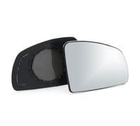 Verre Miroir Compatible Avec Opel Meriva A 05/2003-05/2010 Droit Côté Passager