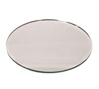 Verre miroir (convexe) - diamètre 95 mm