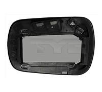Verre Miroir convexe droit FORD FIESTA V, Fusion auãƒâÿen Miroir