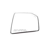 Verre Miroir D'aile Porte Transparent Chauffé Latéral Pour Pour F150 XL King Ranch Platinum Pour Raptor 15-20 Avec Angle Mort Verre Rétroviseur