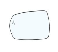 Verre Miroir Extérieur Compatible Avec Ford Pour Edge 2015 2016 2017 2018 Version Américaine Rétroviseur Extérieur De Voiture Lentille En Verre Avec Angle Mort Chauffant
