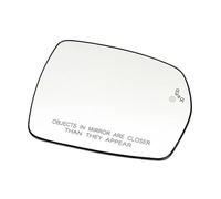 Verre Miroir Extérieur Compatible Avec Ford Pour Edge 2015-2021 Version Américaine Rétroviseur Aide Au Changement De Voie Rétroviseur D'angle Mort BSD FT4Z-17K707-J