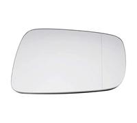 Verre Miroir Porte Chauffante Latérale Gauche Pour VW Pour Transporter T5 2003 2004 2005 2006 2007 2008 2009 Verre Rétroviseur(Right Passenger Side)