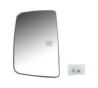 Verre miroir principal 6.75100 chauffé, Convexe 1200 mm, DAF Renault Volvo