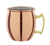 Verre moscow mule