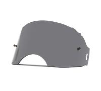 Verres de rechange descente Oakley Airbrake MX Plutonite Dark gris