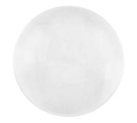 Verre Optique Lentille Convexe 12 * 10 * 2 K9 Verre Optique 100mm Longueur Focale Double Lentille Convexe Loupe Lentille Optique en Verre 38mm Convexe