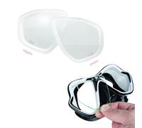 Verre optique Mares pour tous les X-VISION 2014 - positif, puissance du verre:+ 2.0 gauche