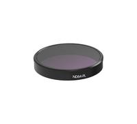 Verre optique pour des conditions d'éclairage puissantes, plusieurs niveaux de réduction de la lumière, construction en aluminium pour filtre