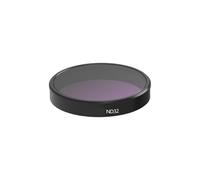 Verre optique pour des conditions d'éclairage puissantes, plusieurs niveaux de réduction de la lumière, construction en aluminium pour filtre ND