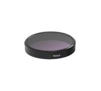 Verre optique pour des conditions d'éclairage puissantes, plusieurs niveaux de réduction de la lumière, construction en aluminium pour filtre ND