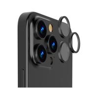 Verre optirings camera lens noir titanium IPhone16 Pro/ 16Pro Max