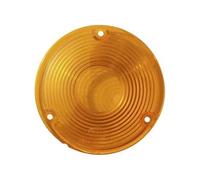 Verre Orange de remplacement pour clignotant HELLA