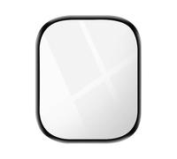 Verre Organique Apple Watch Ultra 49mm Protection Écran iMak Contour Noir