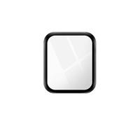 Verre Organique Watch SE 44mm Protection Ecran Contour Noir