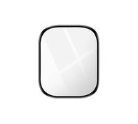 Verre Organique Apple Watch Ultra 49mm Protection Écran iMak Contour Noir