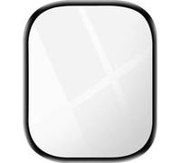 Verre Organique Apple Watch Ultra 49mm Protection Écran iMak Contour Noir
