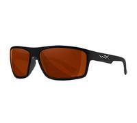 Verre Peak Wiley X - Captivate Polarized Copper/Matte Black