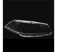 Verre Phare Avant Compatible Avec Pour Megane 2006 2007 Accessoires Pour Voiture Remplacement D'une Coque De Lumières PC Transparente Lentilles Phares
