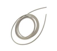 Verre plaqué argent, blindage électromagnétique, bande conductrice en caoutchouc de silicone, étanche, hautement conducteur, scellé, industrie(3.0mm)