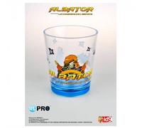 Verre Plastique Albator - Albator Gouvernail Couleur Aléatoire