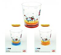 Verre Plastique Goldorak - Goldorak Soucoupe Couleur Aléatoire