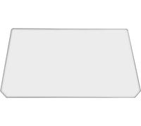 Verre plateau couvre-verre réfrigérateur Hotpoint Ariston 466X296X4mm C00628266