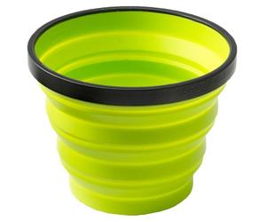 Verre Pliant Sea to Summit vert TU