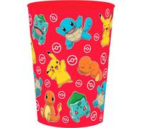 Verre Pokemon 250ml Multicolore Multicolore One Size