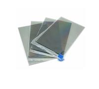 Verre polarisant de Remplacement for projecteur LED THUNDEAL TD96, 143x94mm(1pcs)