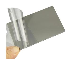 Verre polarisant Isolant for projecteur Wanbo X5, 120x70mm, 120x75mm, Partie LCD résistante à la Chaleur(120mmX75mm)