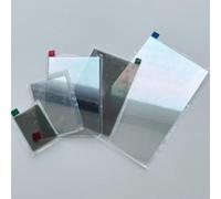 Verre polarisant résistant à la Chaleur, pièce de Rechange de réparation LCD for projecteur Wanbo T2 Max Magcubic HY320 84 × 48-84 × 50-93 × 53 mm(84 x 49 mm)
