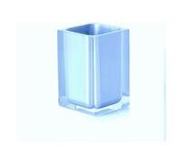 Verre Porte Brosse à Dents Gedy RA98 86 Rainbow