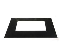 VERRE PORTE FOUR NOIR INDESIT-2004 pour FOUR INDESIT - C00297744