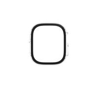 Verre pour Apple Watch Ultra / Ultra 2 Snappie Full Body Slim Noir transparent