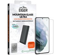 Verre pour coque de protection Eiger Mountain Glass ULTRA Galaxy S22 Plus