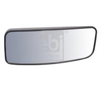 Verre Pour Miroir, Miroir Grand Angle Droit En Bas Pour MERCEDES-BENZ VW CRAF