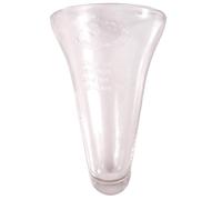 Verre pour pluviomètre - D 11,5 cm x H 21 cm