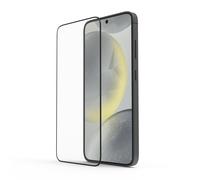 Verre prot. port. "Extreme Protect" pr Samsung Galaxy S25, aide pose
