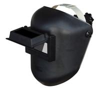 Verre protane inactinique pour Cagoule de soudeur 105 x 50 mm