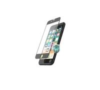 Verre protection Full-Screen 3D pour iPhone 6/6s/7/8/SE 2020, noir