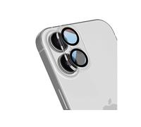Verre Protection Objectif Caméra pour iPhone 17 Dureté 9H Crong Transparent