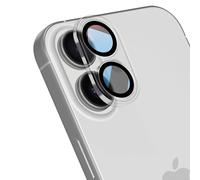 Verre Protection Objectif Caméra pour iPhone 17 Dureté 9H Crong Transparent