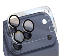 PanzerGlass Protection d'objectif de caméra PicturePerfect pour iPhone 17 Pro Max Transparent