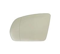 Verre Recul de Miroir Compatible Avec Benz Pour Classe S W222 2014 2015 2016 2017 2018 2019 Lentilles De Rétroviseur Côté Gauche Droit De Voiture Composant Externe Rétroviseur(L)