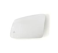 Verre Recul de Miroir Compatible Avec Benz Pour CLS W218 2012 2013 2014 2015 2016 2017 Remplacement Du Verre Chauffant Pour Rétroviseur Pour Grand Angle Gauche Et Droit Avec Angle Mort(L)